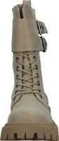 Stivaletti sportivi BULLBOXER, scarpe stringate da donna 173502F6S BONE Beige