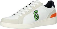 Trendy GAP women's sneakers, lace-up shoes GAB002F5SW WHIT White