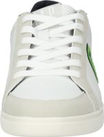 Trendy GAP women's sneakers, lace-up shoes GAB002F5SW WHIT White
