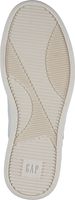Trendy GAP women's sneakers, lace-up shoes GAB002F5SW WHIT White