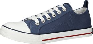 Elegant GAP men's sneakers, lace-up shoes GAL001F5TM CRMB Blue