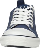 Elegant GAP men's sneakers, lace-up shoes GAL001F5TM CRMB Blue