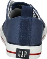 Elegant GAP men's sneakers, lace-up shoes GAL001F5TM CRMB Blue