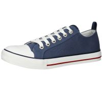 Baskets élégantes GAP pour homme, modèle à lacets GAL001F5TM CRMB bleu