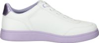 Comfortable GAP sneakers lace-up shoes for girls GAB001F5SY LAVE White