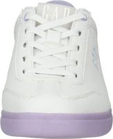 Comfortable GAP sneakers lace-up shoes for girls GAB001F5SY LAVE White