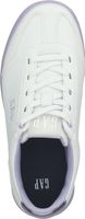 Comfortable GAP sneakers lace-up shoes for girls GAB001F5SY LAVE White
