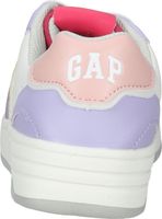 High-quality GAP sneakers, lace-up shoes for girls, GAC001F5SY LAOF, white