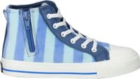 Versatile GAP Sneakers Lace-up Shoes for Unisex - Children GAL501F6TY CBMB Blue