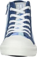 Versatile GAP Sneakers Lace-up Shoes for Unisex - Children GAL501F6TY CBMB Blue