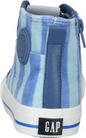 Versatile GAP Sneakers Lace-up Shoes for Unisex - Children GAL501F6TY CBMB Blue