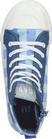 Versatile GAP Sneakers Lace-up Shoes for Unisex - Children GAL501F6TY CBMB Blue