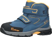 Elegant Kastinger hiking boots for boys 21204-420 Blue