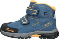 Elegant Kastinger hiking boots for boys 21204-420 Blue