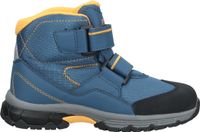 Elegant Kastinger hiking boots for boys 21204-420 Blue