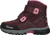 Komfortable Kastinger Wanderschuhe Wanderschuhe für Mädchen 24108-607 Violett
