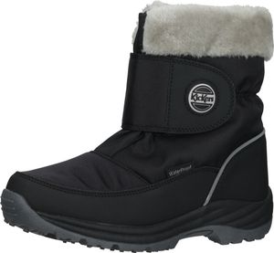 Trendige Kickers Stiefel Stiefel für Jungen 744631-30 82 Schwarz