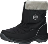 Stivali Kickers alla moda per ragazzi 744631-30 82 Nero