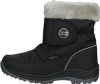 Stivali Kickers alla moda per ragazzi 744631-30 82 Nero