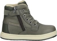 Vielseitige Kickers Stiefelette Schnürschuhe für Jungen 736803-30 20 Grün