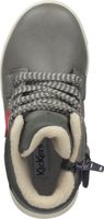Vielseitige Kickers Stiefelette Schnürschuhe für Jungen 736803-30 20 Grün