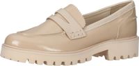 Sporty La Strada slip-on shoes for women 2002015 1322 Beige