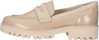Sporty La Strada slip-on shoes for women 2002015 1322 Beige