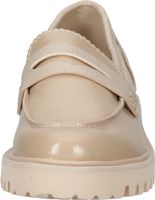 Sporty La Strada slip-on shoes for women 2002015 1322 Beige