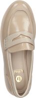 Sporty La Strada slip-on shoes for women 2002015 1322 Beige