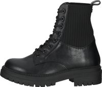 Fashionable La Strada ankle boots, lace-up shoes for women 2103169 1901 Black