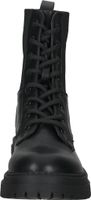Fashionable La Strada ankle boots, lace-up shoes for women 2103169 1901 Black