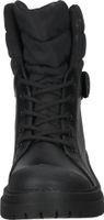 Comfortable La Strada ankle boots, lace-up shoes for women 2102634 1001 Black