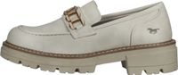Pantoufles/chaussons confortables MUSTANG pour femmes 1437-401-203 Blanc
