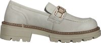 Pantoufles/chaussons confortables MUSTANG pour femmes 1437-401-203 Blanc