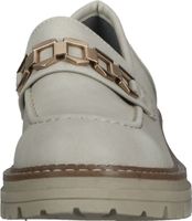 Pantoufles/chaussons confortables MUSTANG pour femmes 1437-401-203 Blanc