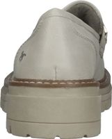 Pantoufles/chaussons confortables MUSTANG pour femmes 1437-401-203 Blanc