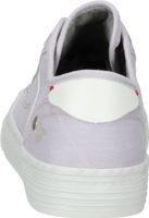 Sporty MUSTANG women's sneakers, lace-up shoes 1376-303-820, violet