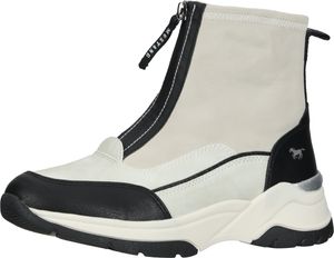 Comodi stivaletti MUSTANG da donna 1438-501-243 Bianco