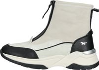 Comodi stivaletti MUSTANG da donna 1438-501-243 Bianco
