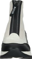 Comodi stivaletti MUSTANG da donna 1438-501-243 Bianco