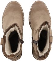 Comodi stivaletti MUSTANG da donna 1473-601-308 marrone