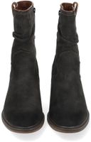 Stivaletti MUSTANG di alta qualità per donna 1479-501-20 Grigio