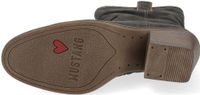 Stivaletti MUSTANG di alta qualità per donna 1479-501-20 Grigio