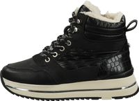 Stivaletti alla moda MUSTANG, scarpe con lacci da donna, 1480-602-9, nero