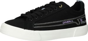 Versatile O'NEILL women's lace-up sneakers 90231011.25Y Black