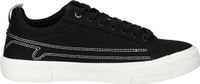 Versatile O'NEILL women's lace-up sneakers 90231011.25Y Black