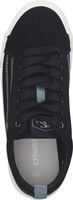 Versatile O'NEILL women's lace-up sneakers 90231011.25Y Black