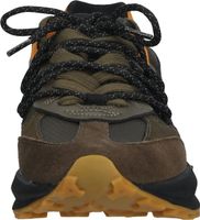 Baskets confortables REPLAY pour homme, modèle à lacets GMS6M .000.C0001L 039 Vert