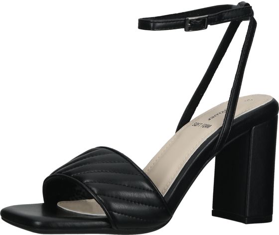 Elegant s.Oliver sandals, women's sandals 5-5-28323-20 001, black