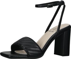 Elegant s.Oliver sandals, women's sandals 5-5-28323-20 001, black